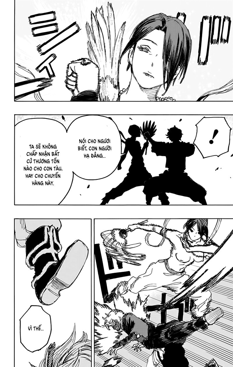 Jigokuraku: Chapter 117
