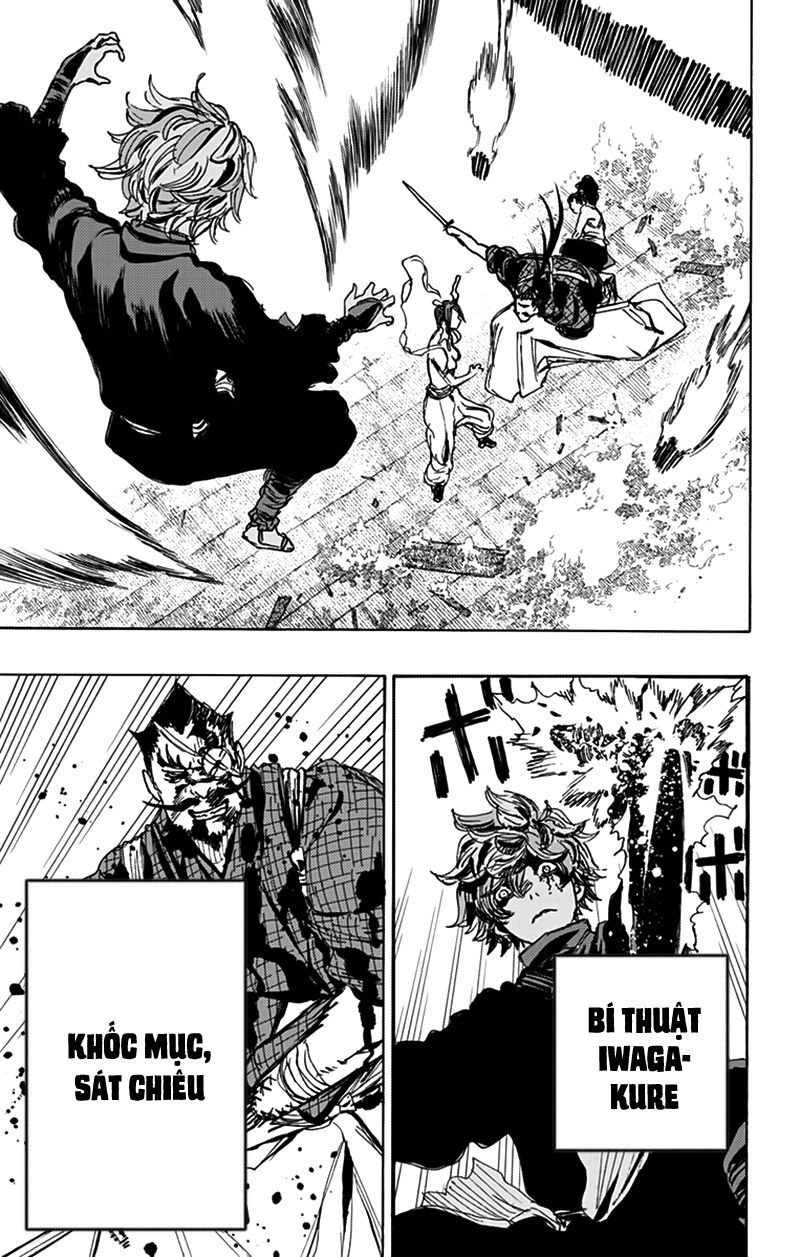 Jigokuraku: Chapter 118