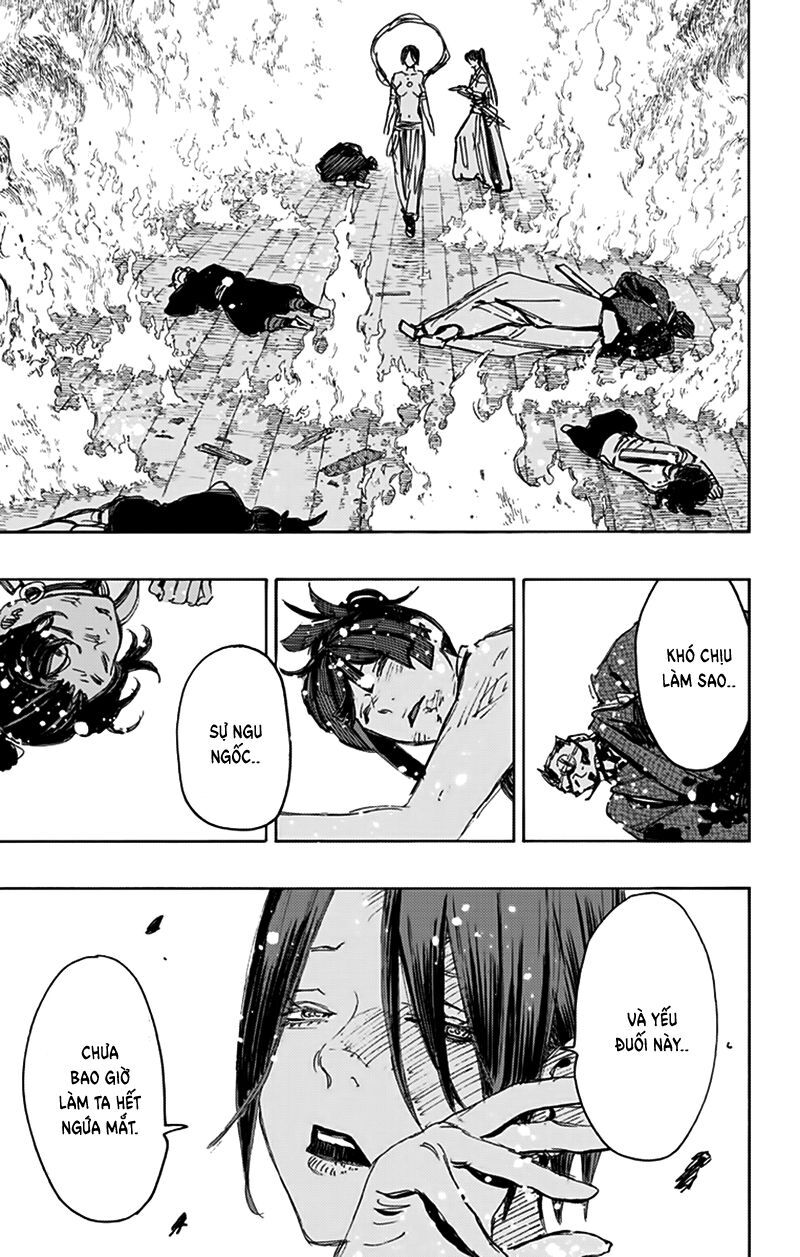 Jigokuraku: Chapter 118