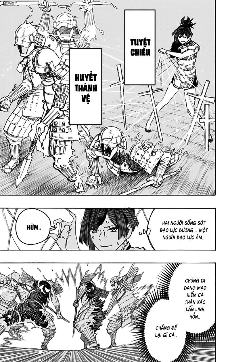 Jigokuraku: Chapter 118