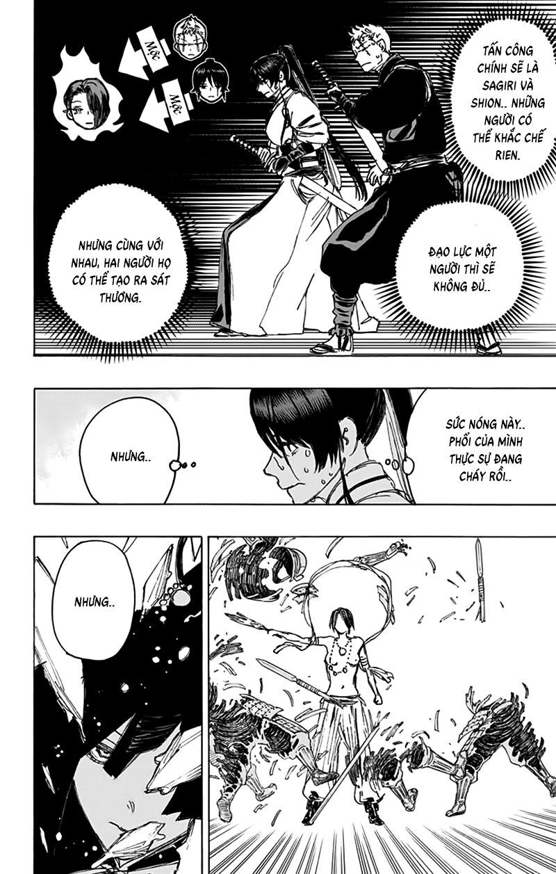 Jigokuraku: Chapter 118