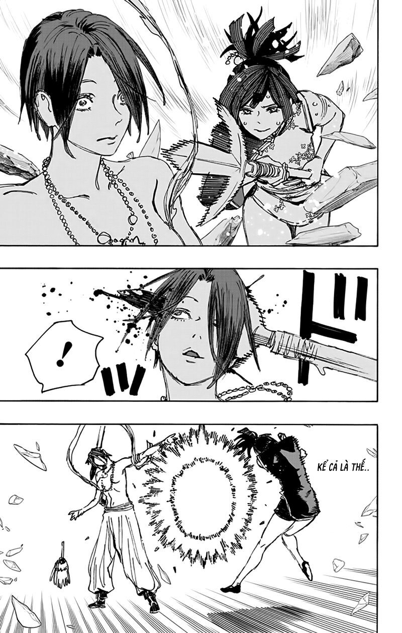 Jigokuraku: Chapter 118