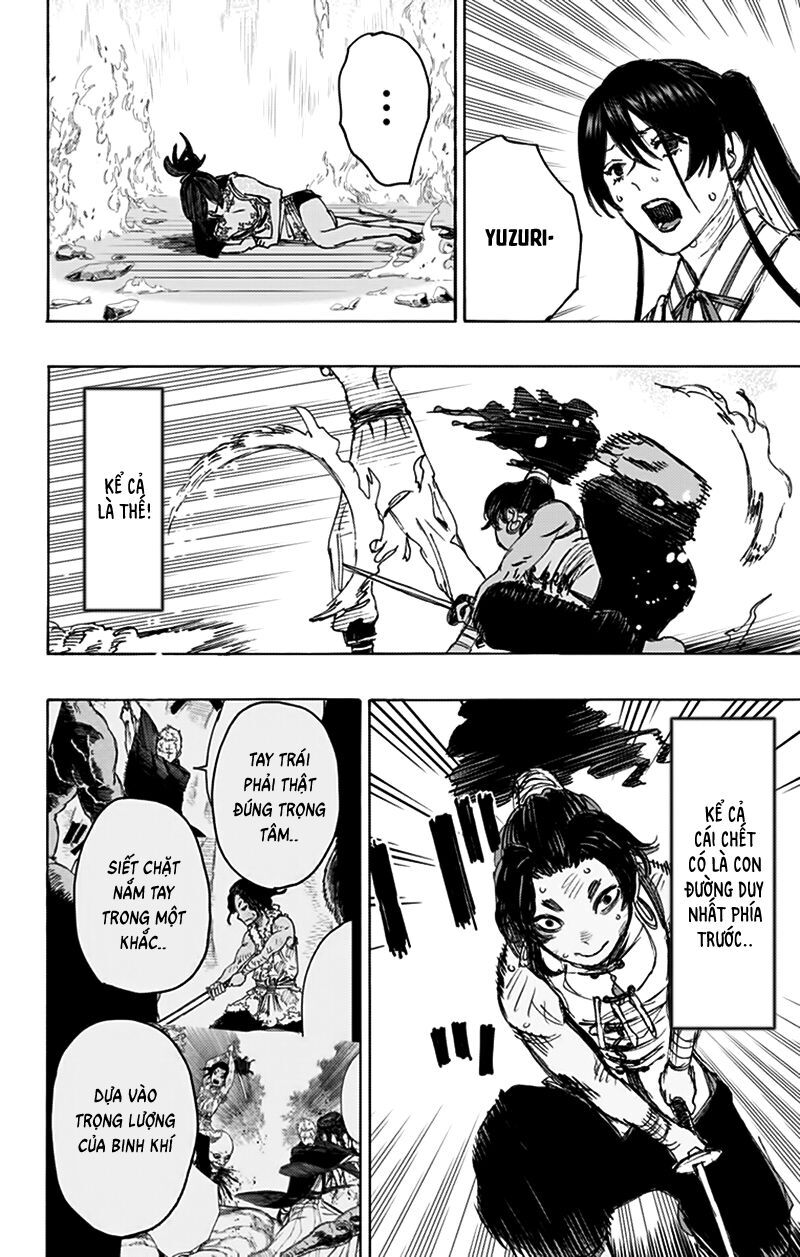 Jigokuraku: Chapter 118