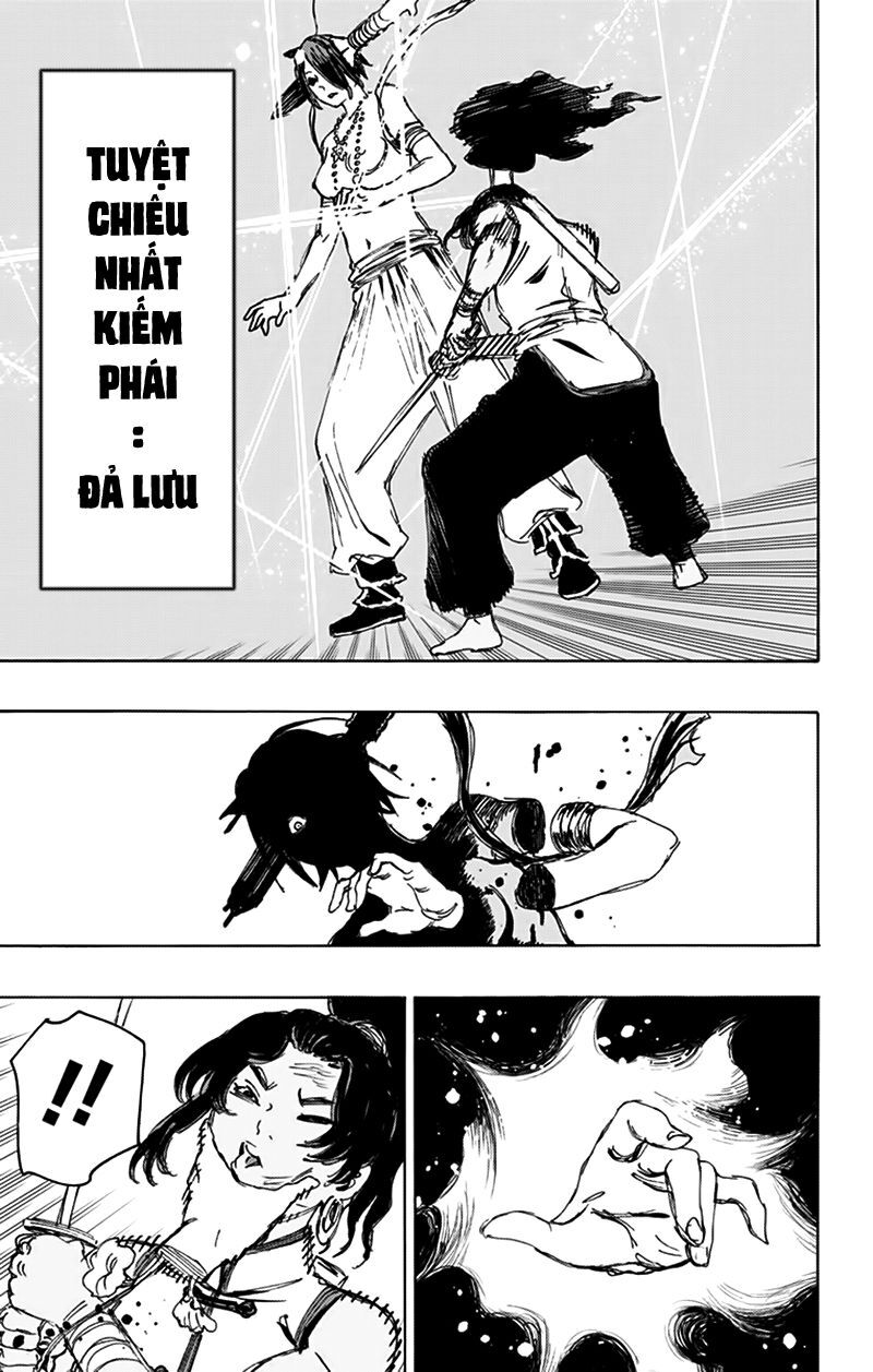 Jigokuraku: Chapter 118