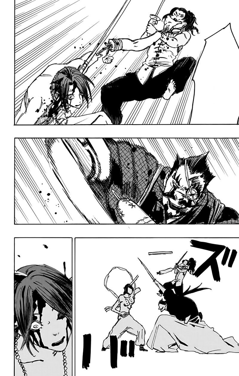 Jigokuraku: Chapter 118