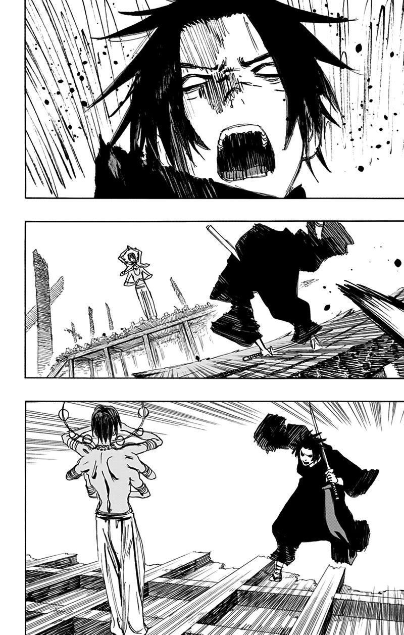 Jigokuraku: Chapter 119