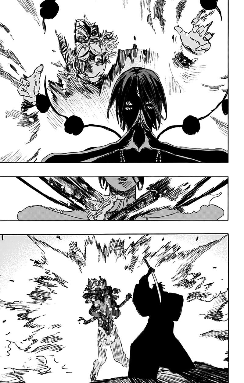 Jigokuraku: Chapter 119
