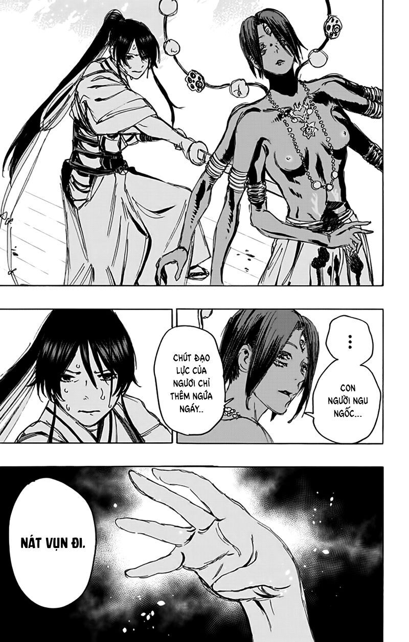 Jigokuraku: Chapter 119