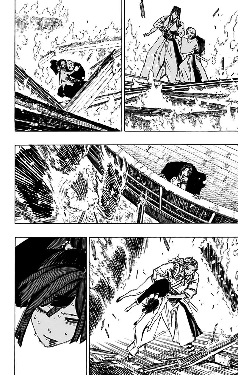 Jigokuraku: Chapter 119