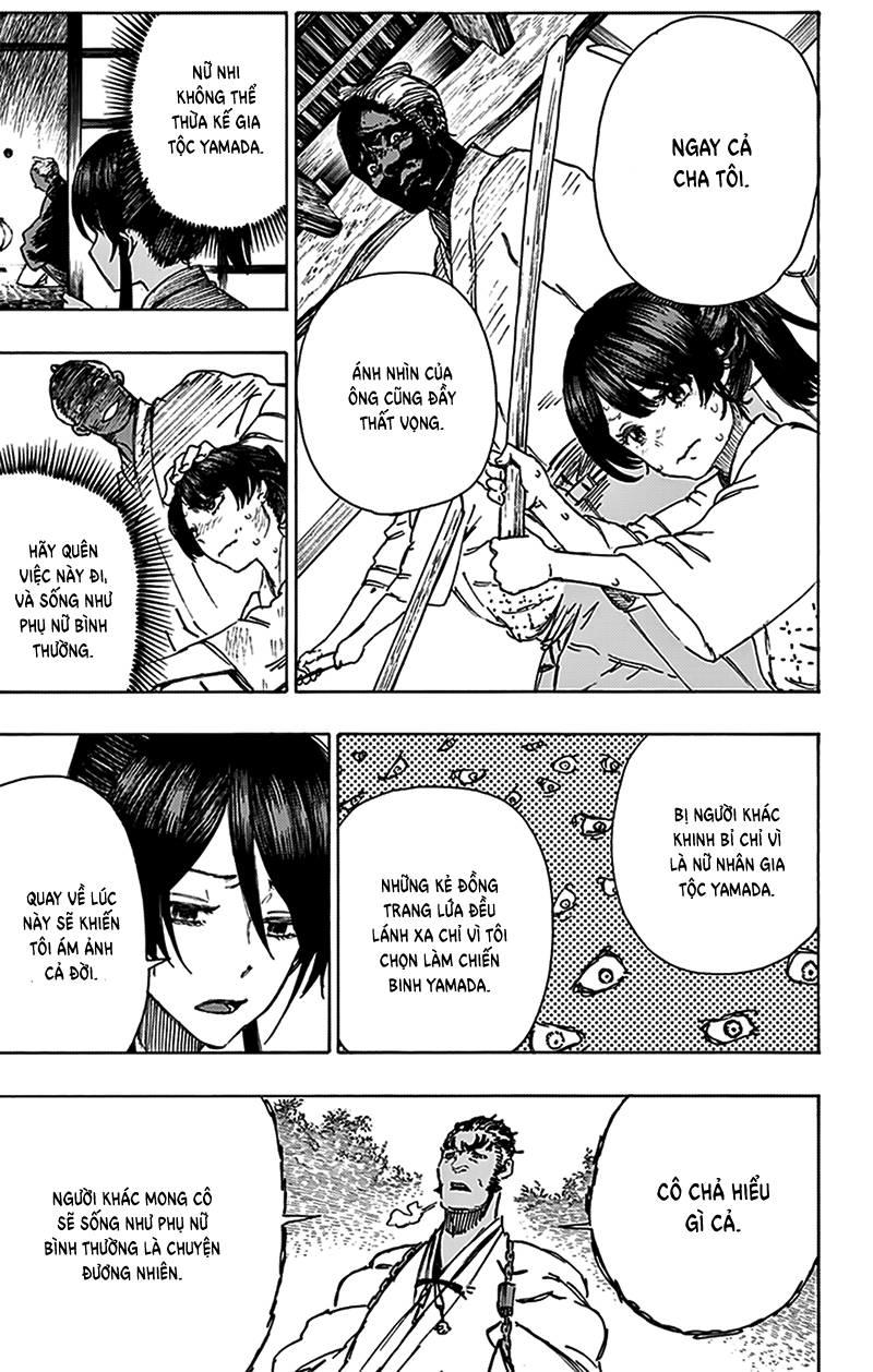 Jigokuraku: Chapter 12