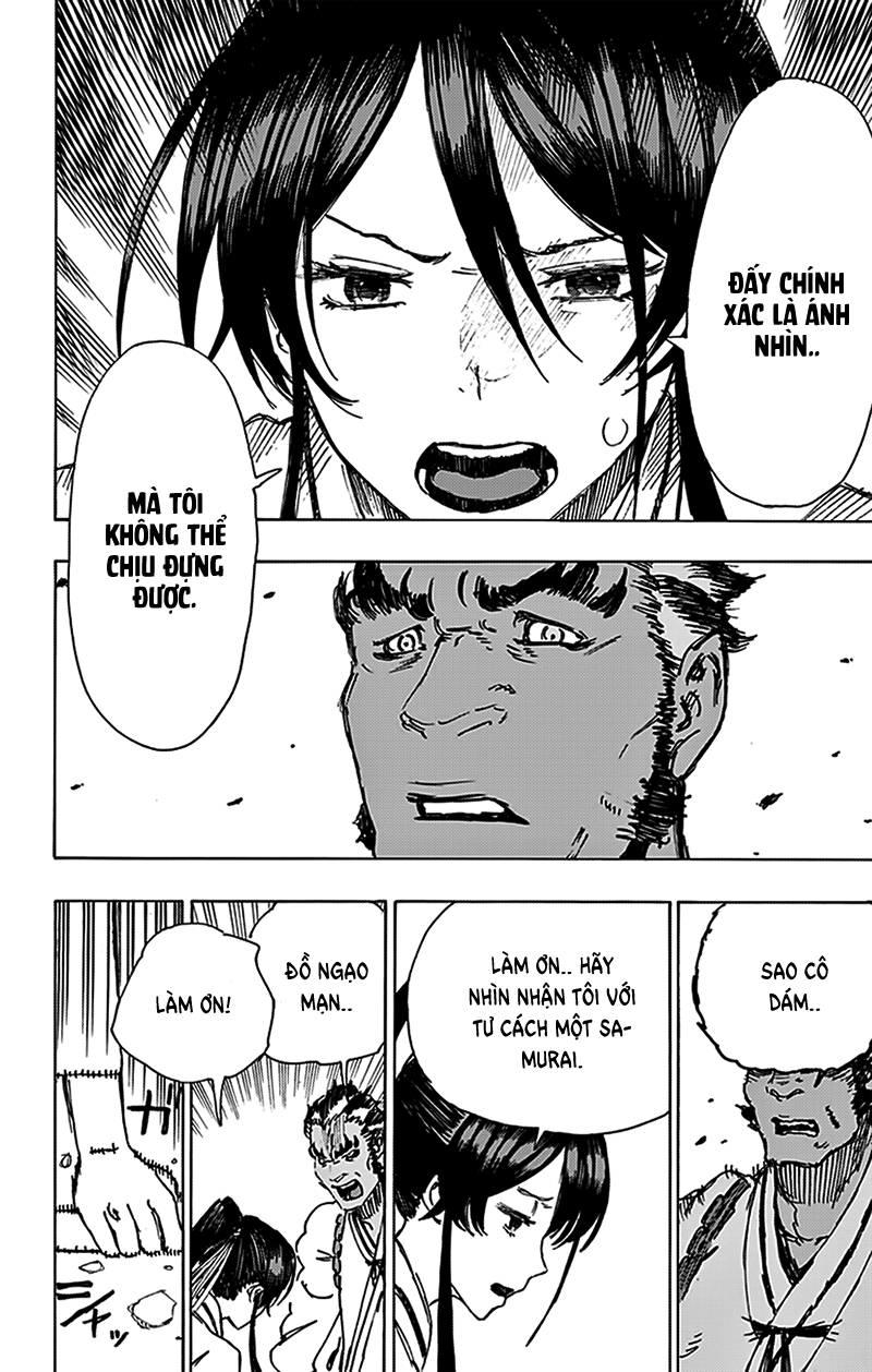 Jigokuraku: Chapter 12