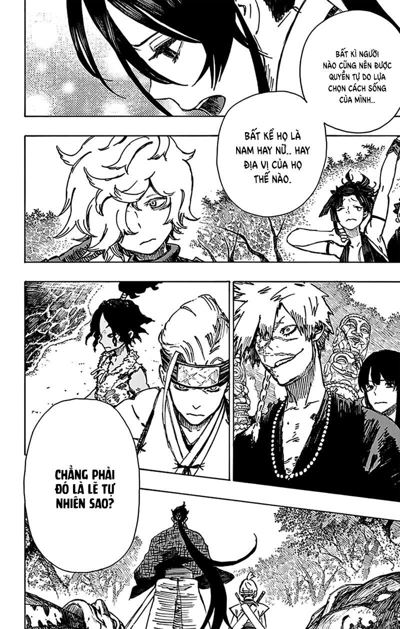 Jigokuraku: Chapter 12