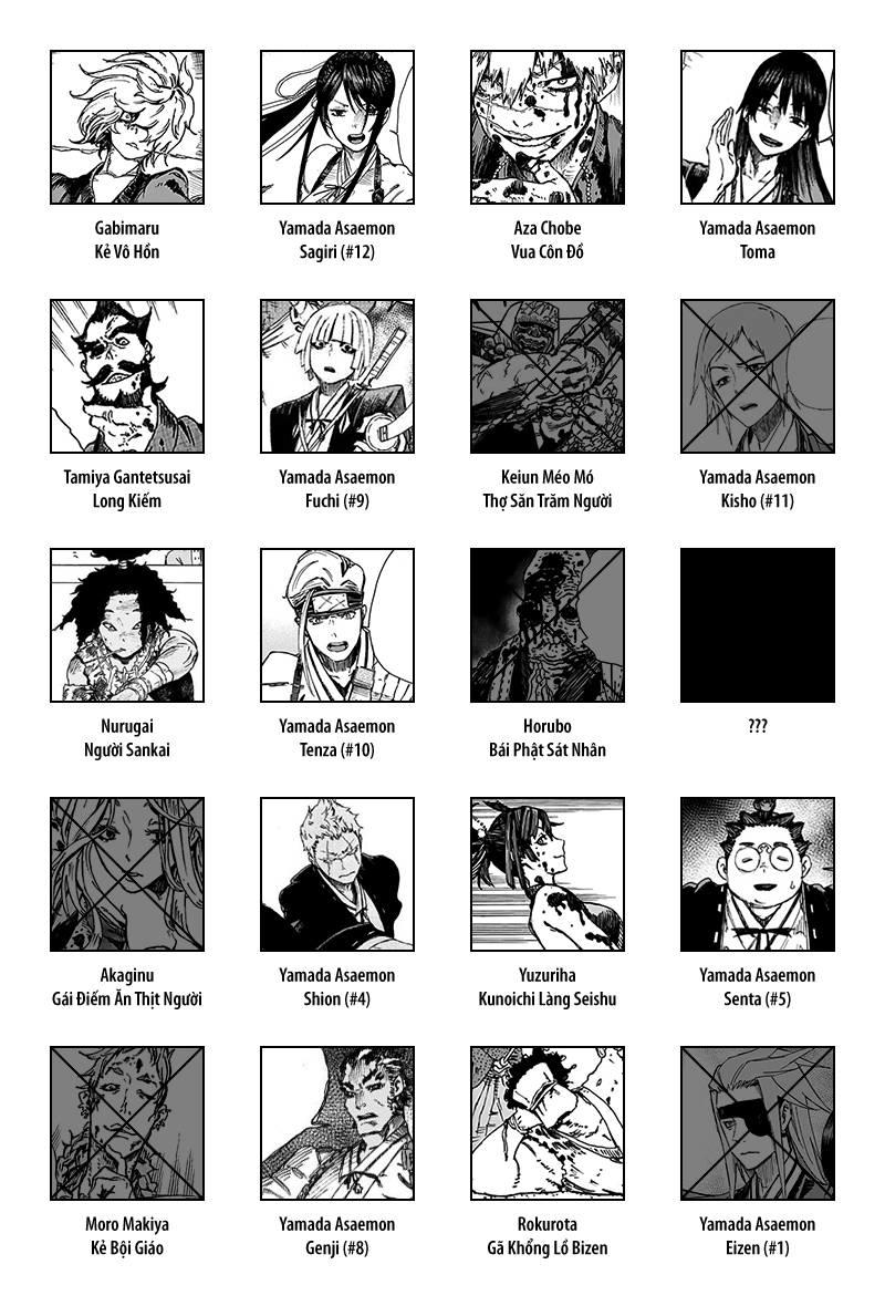 Jigokuraku: Chapter 12