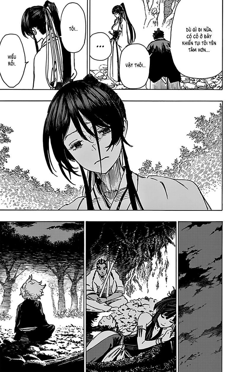 Jigokuraku: Chapter 12