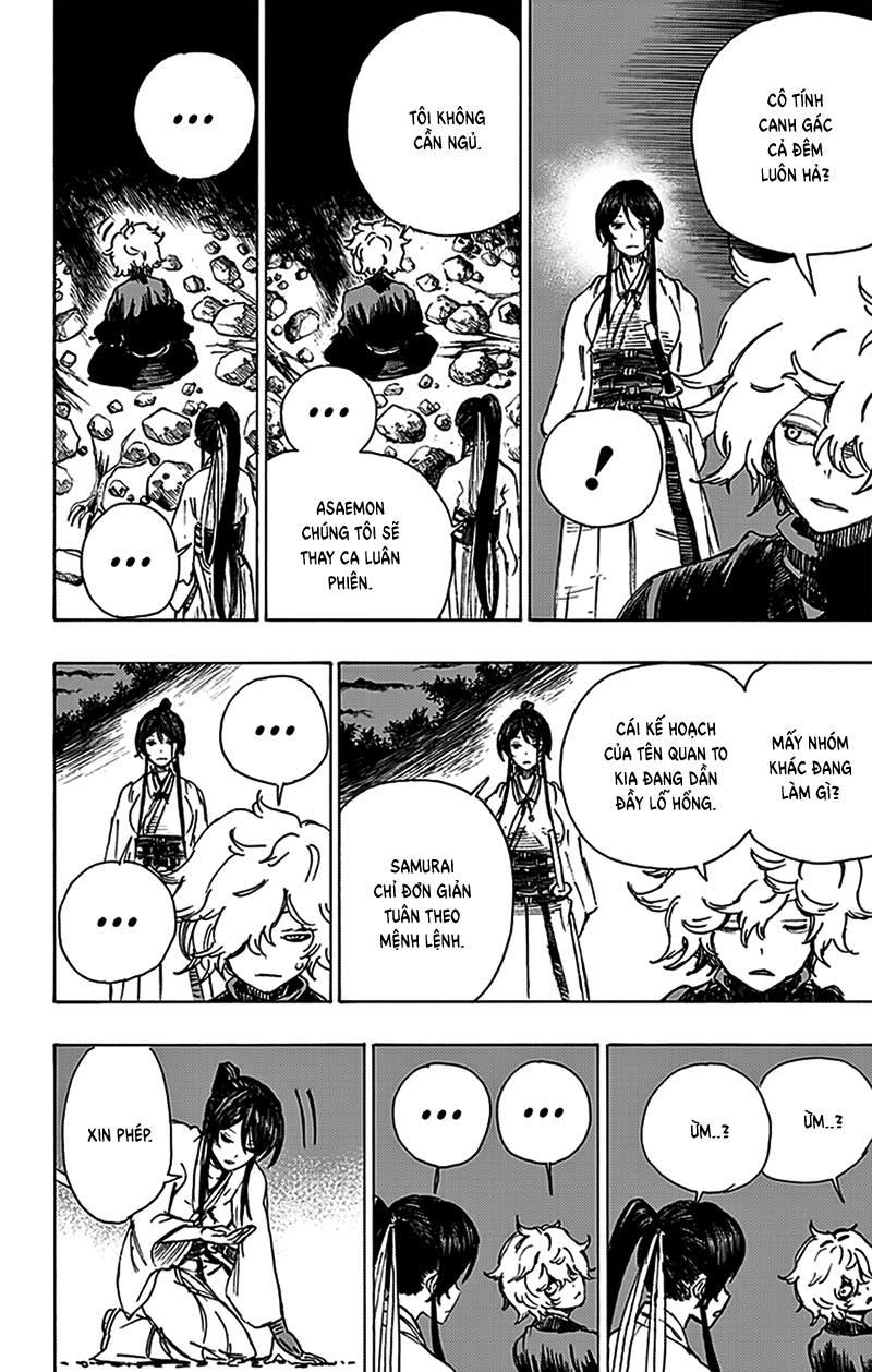 Jigokuraku: Chapter 12