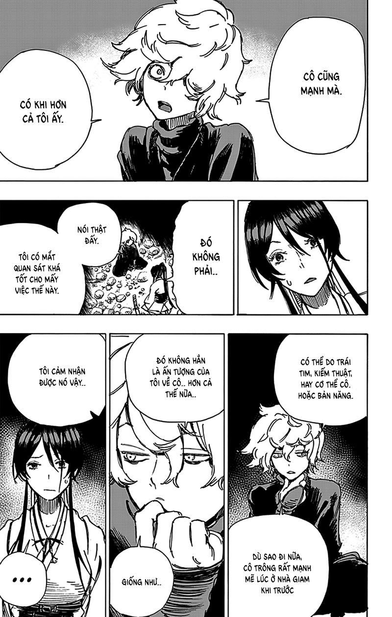 Jigokuraku: Chapter 12