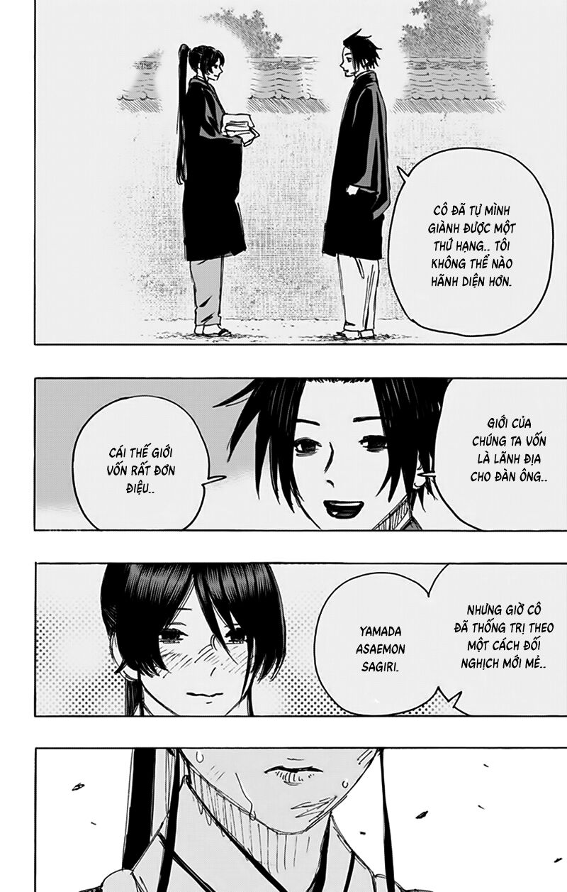 Jigokuraku: Chapter 120