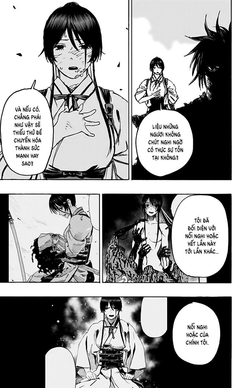 Jigokuraku: Chapter 120