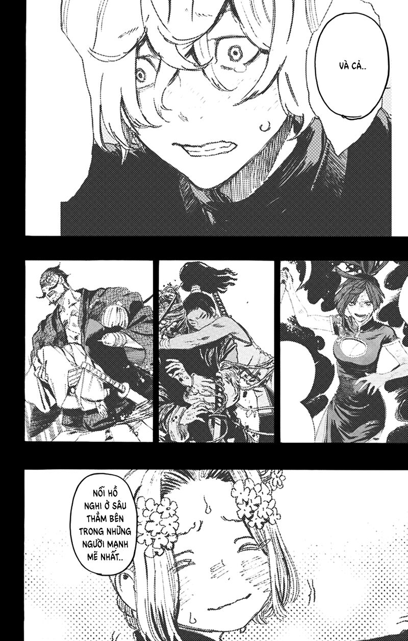 Jigokuraku: Chapter 120