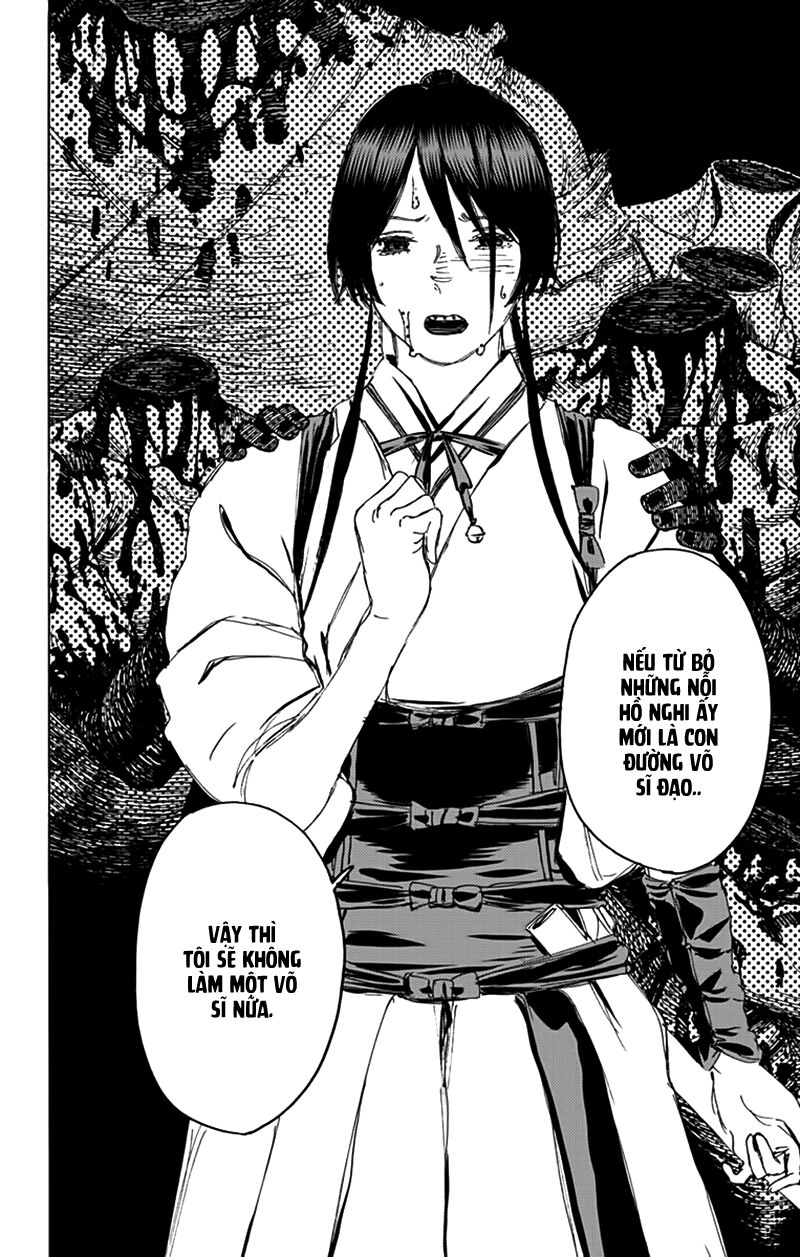 Jigokuraku: Chapter 120