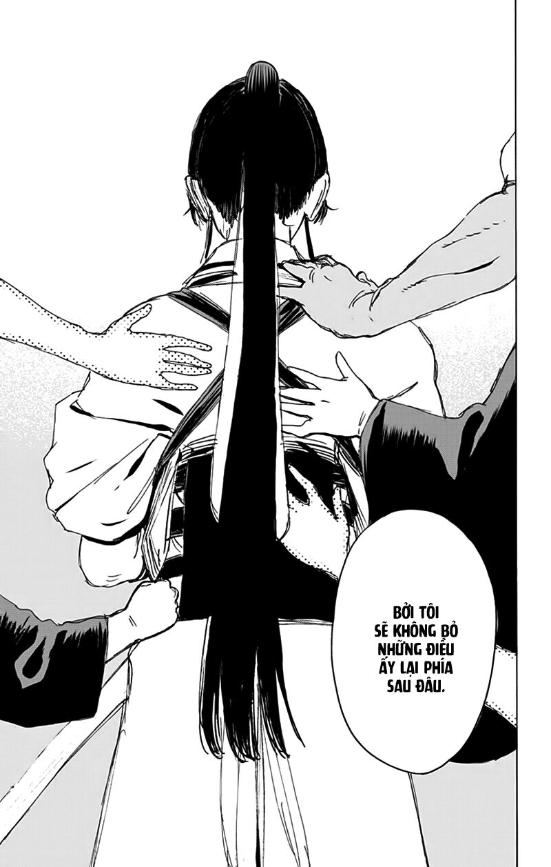 Jigokuraku: Chapter 120