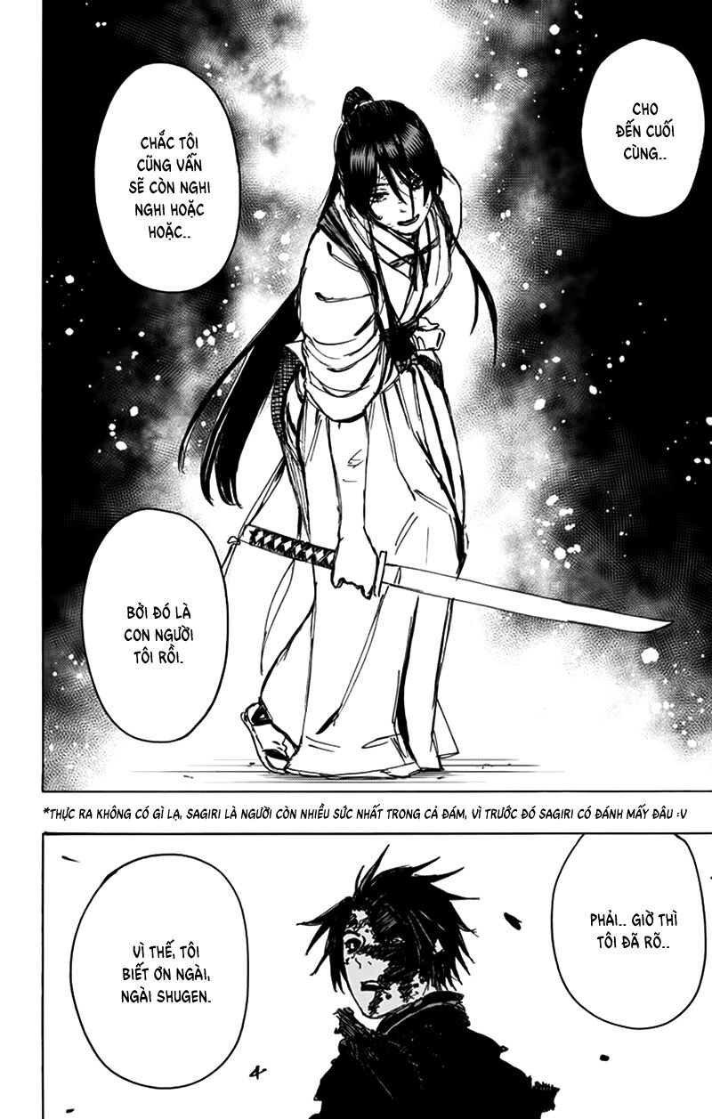 Jigokuraku: Chapter 120