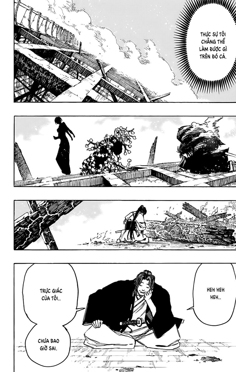 Jigokuraku: Chapter 120