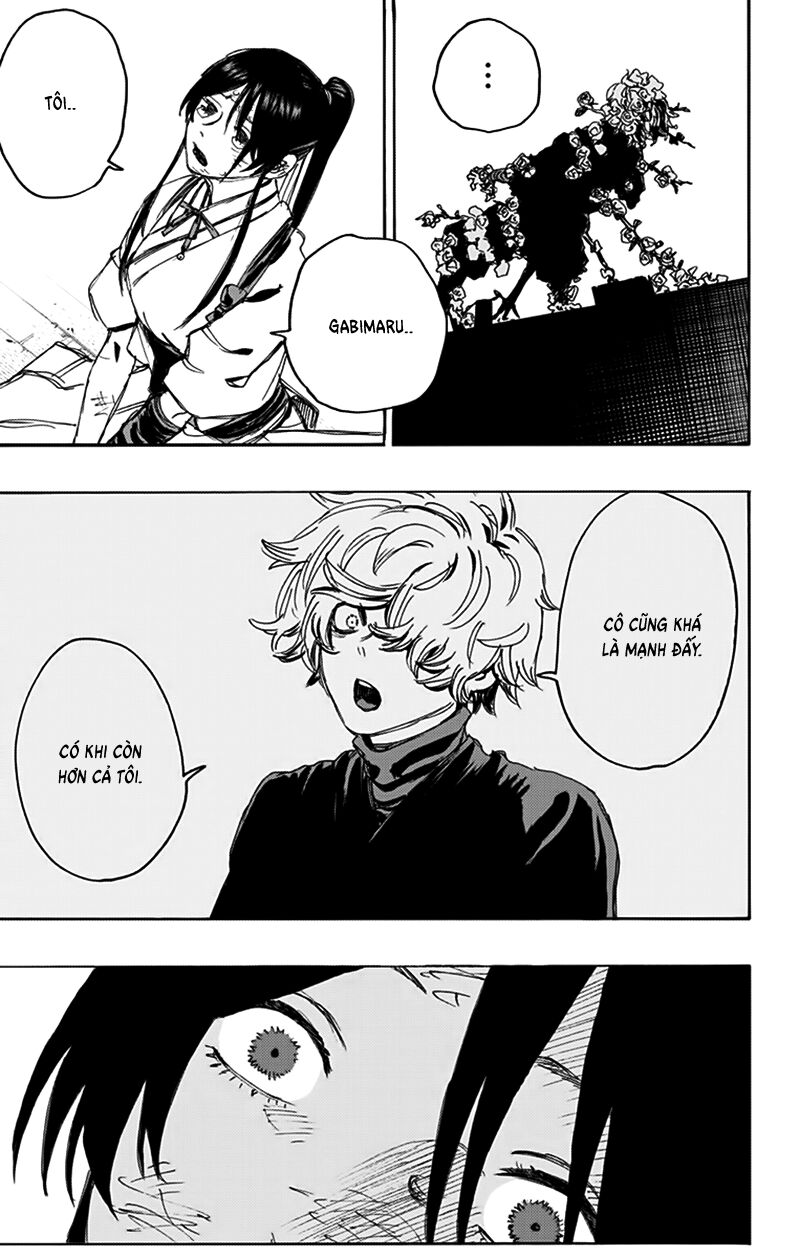 Jigokuraku: Chapter 120