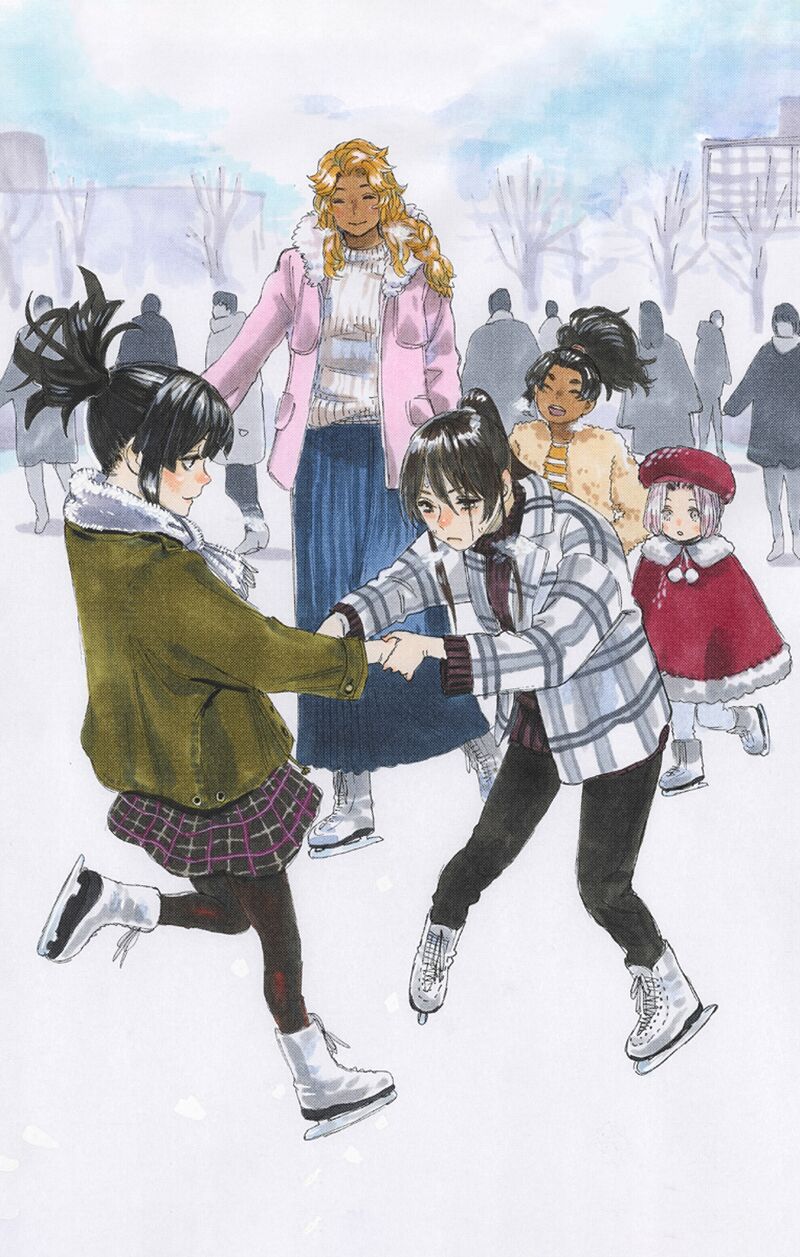Jigokuraku: Chapter 121