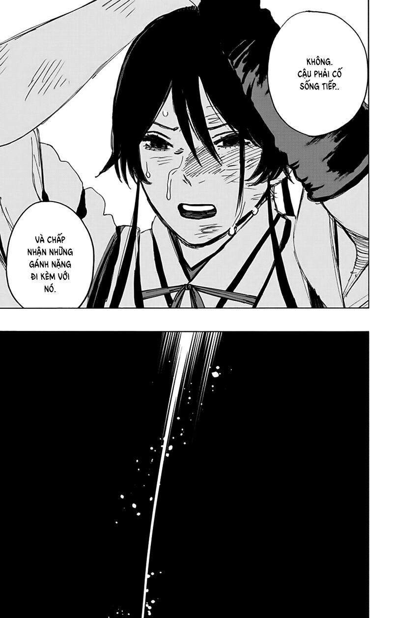Jigokuraku: Chapter 121