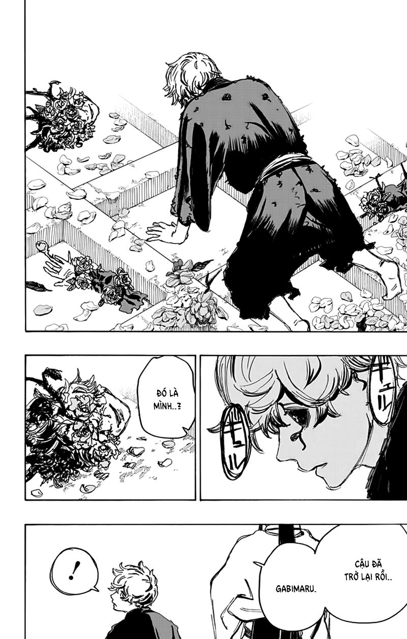 Jigokuraku: Chapter 121