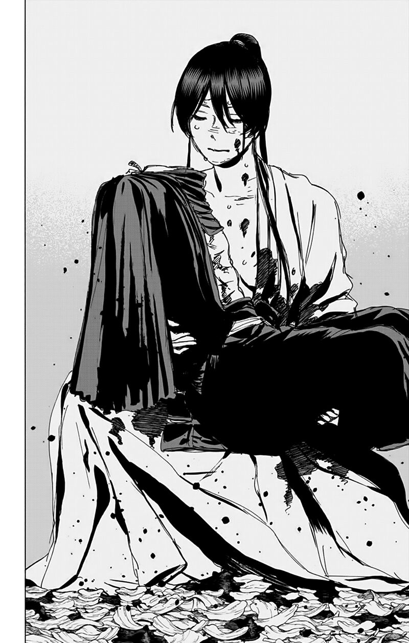 Jigokuraku: Chapter 121