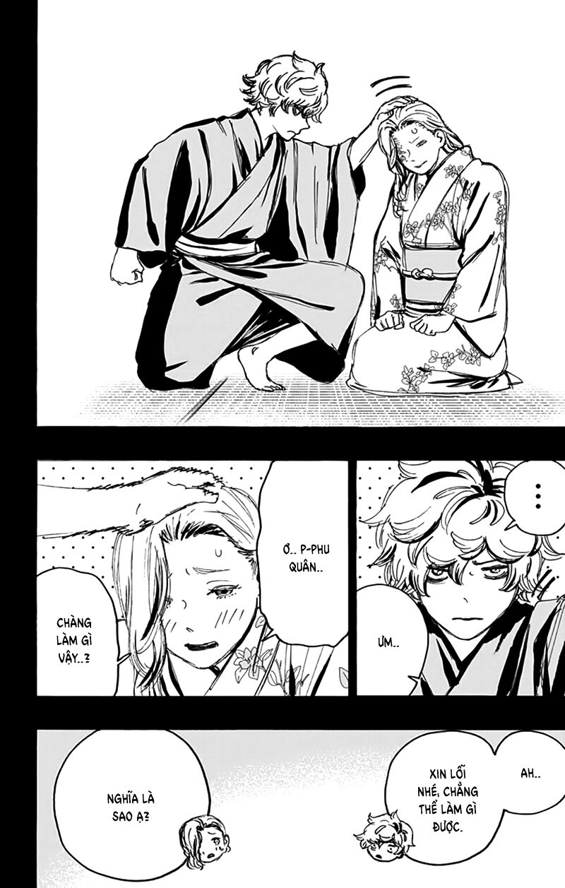 Jigokuraku: Chapter 121