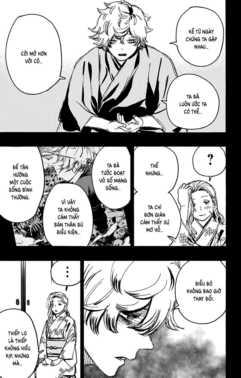 Jigokuraku: Chapter 121
