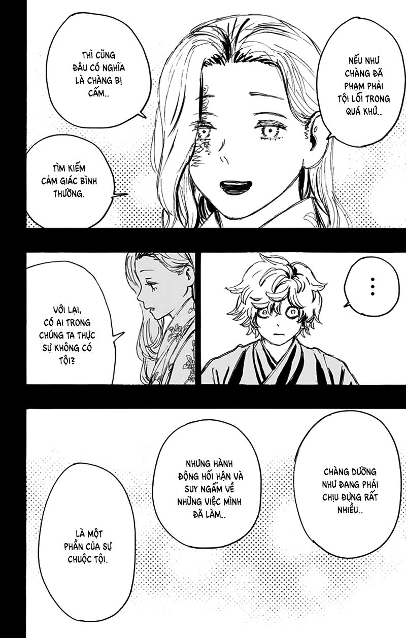 Jigokuraku: Chapter 121