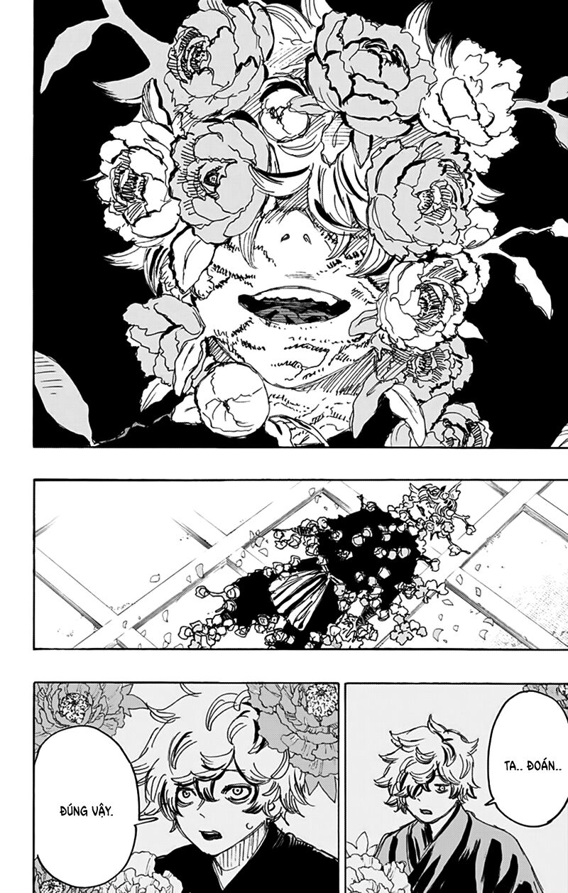 Jigokuraku: Chapter 121