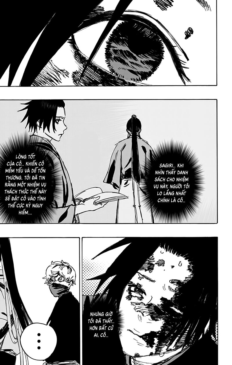 Jigokuraku: Chapter 122