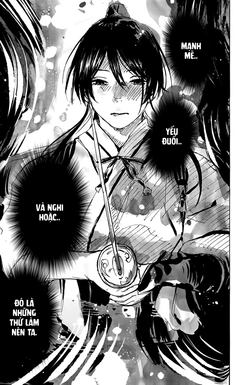 Jigokuraku: Chapter 122