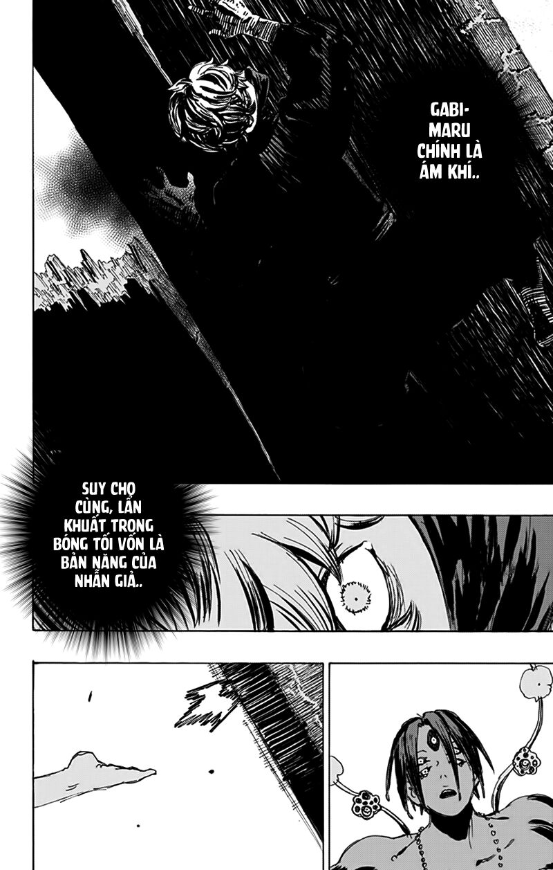 Jigokuraku: Chapter 122