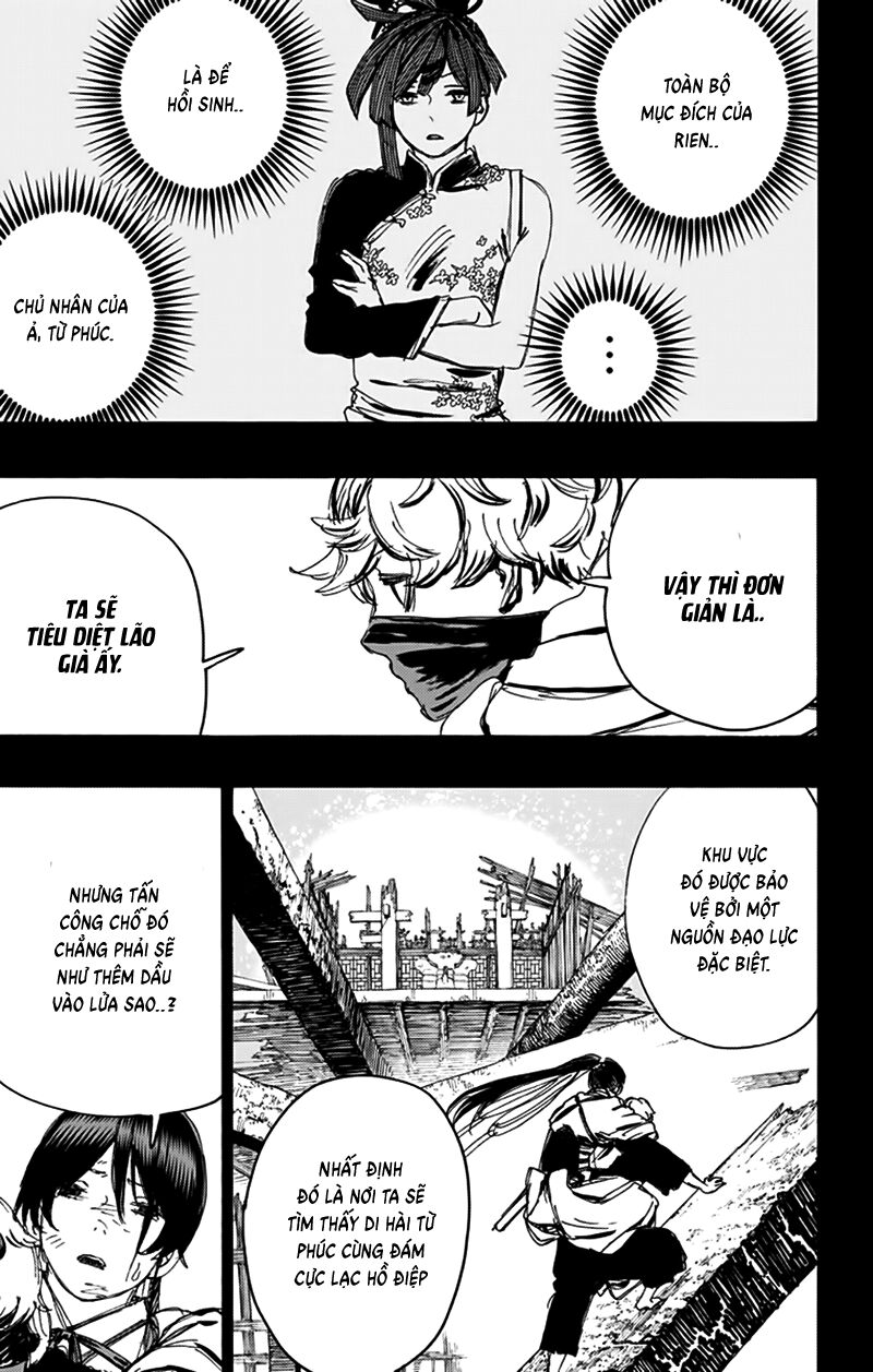 Jigokuraku: Chapter 122