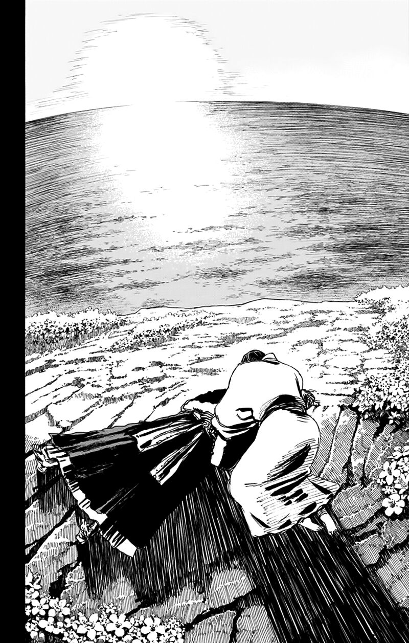 Jigokuraku: Chapter 124