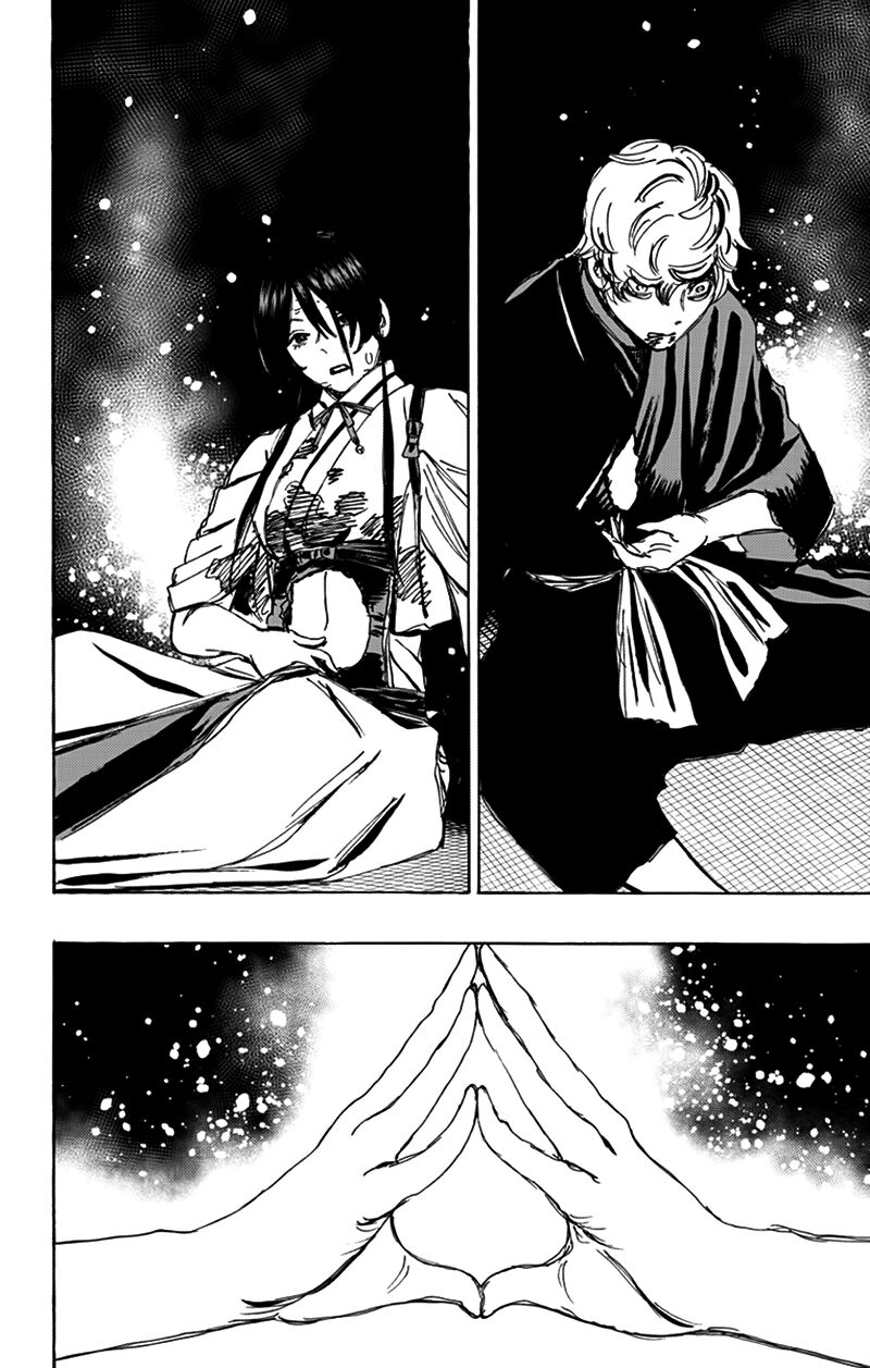 Jigokuraku: Chapter 124
