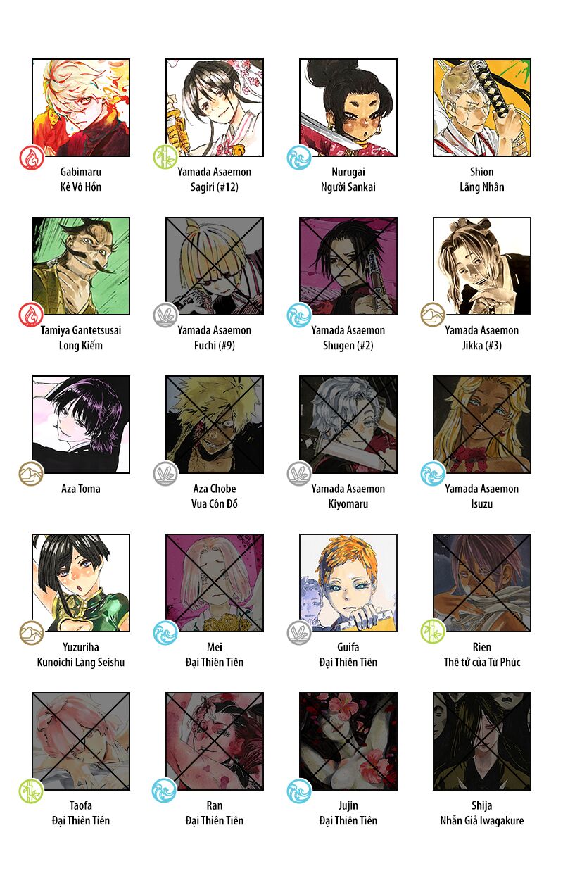 Jigokuraku: Chapter 124