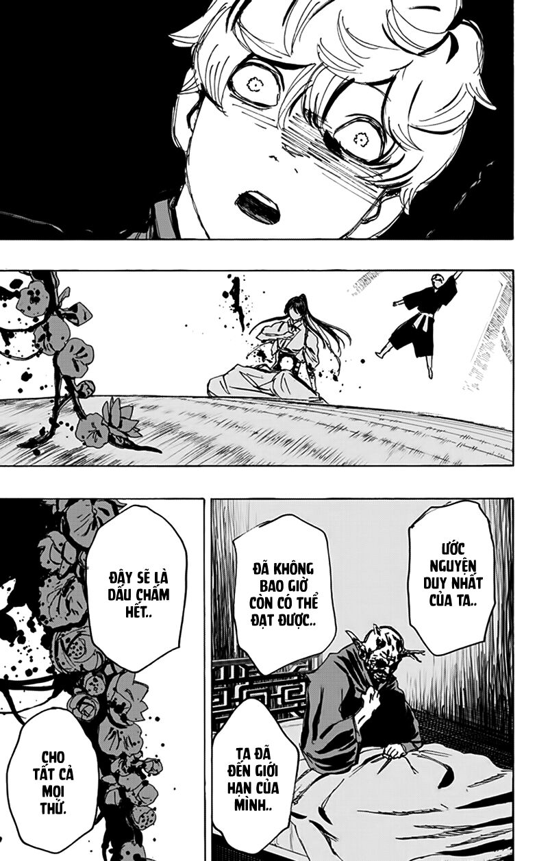 Jigokuraku: Chapter 124