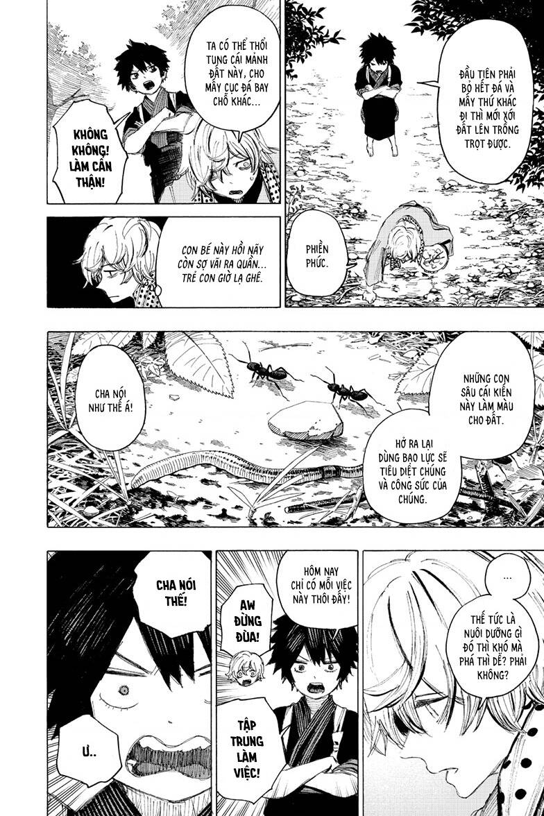 Jigokuraku: Chapter 128