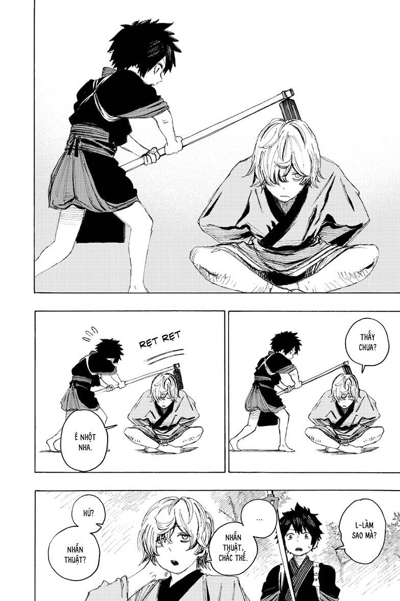 Jigokuraku: Chapter 128