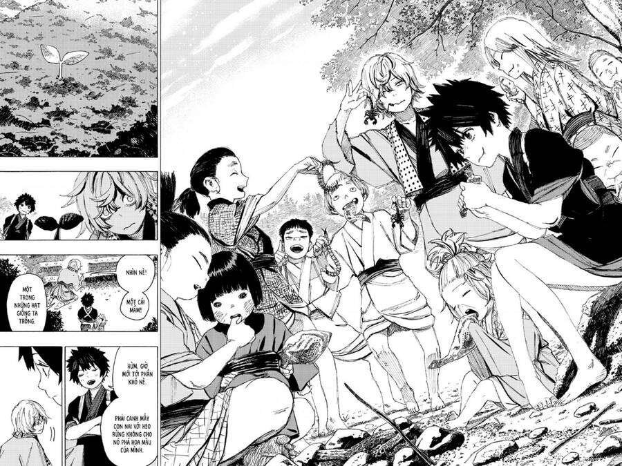 Jigokuraku: Chapter 128