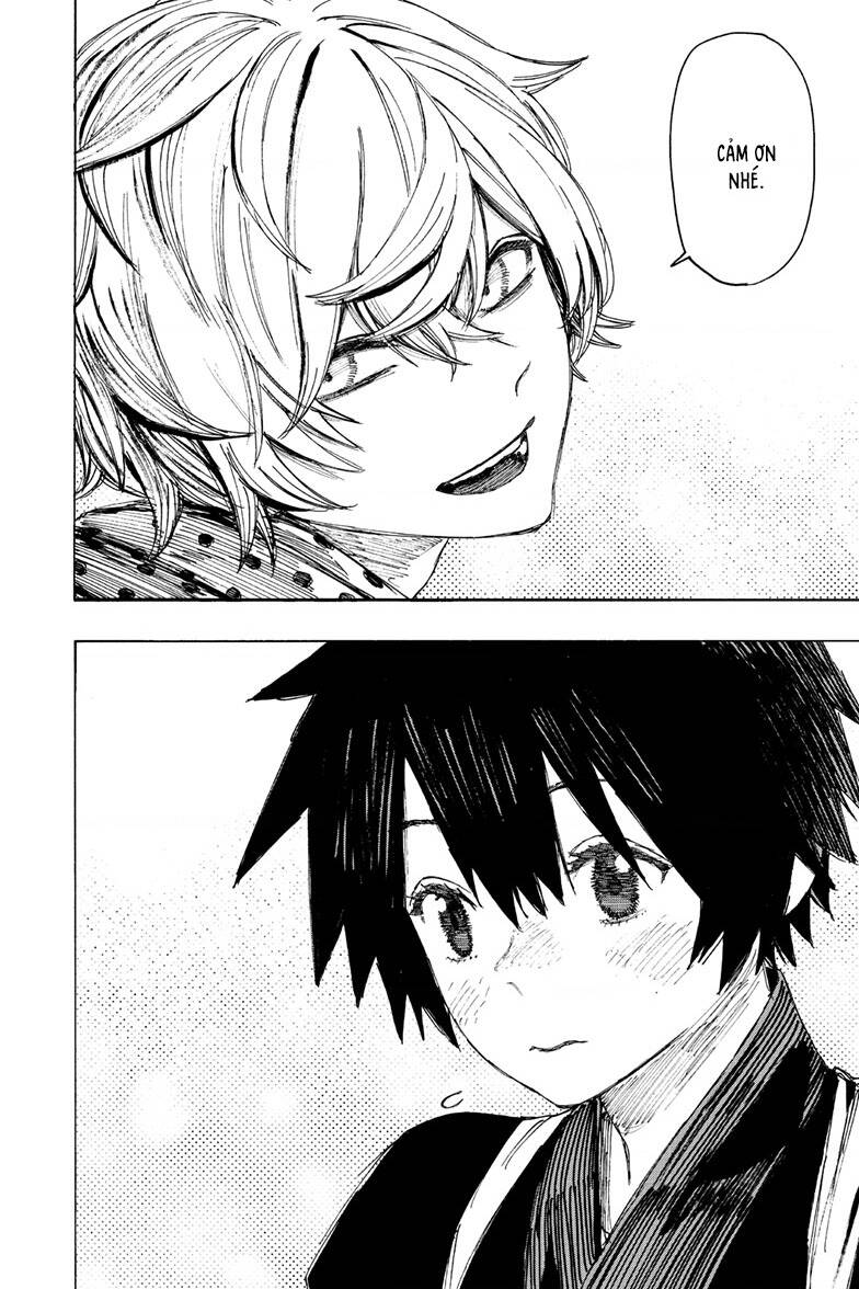 Jigokuraku: Chapter 128