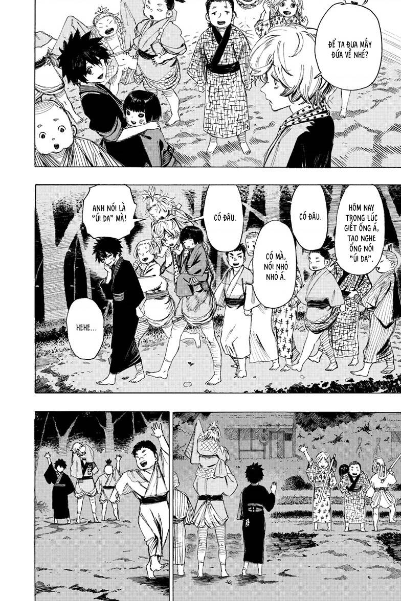 Jigokuraku: Chapter 128