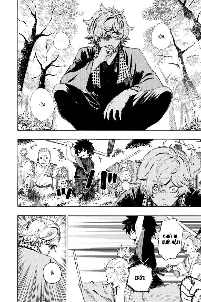 Jigokuraku: Chapter 128